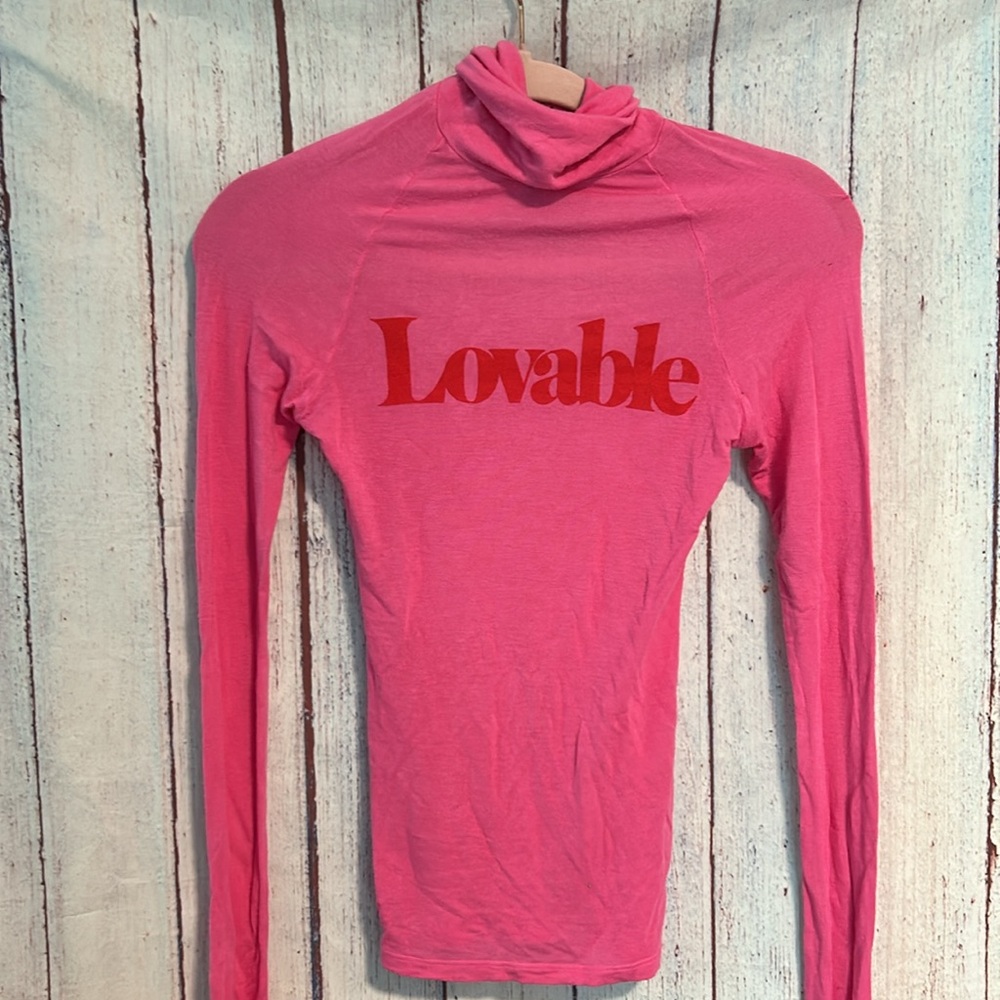 NWT Daydream Nation X Dolls Kill Lovable Long Sleeve